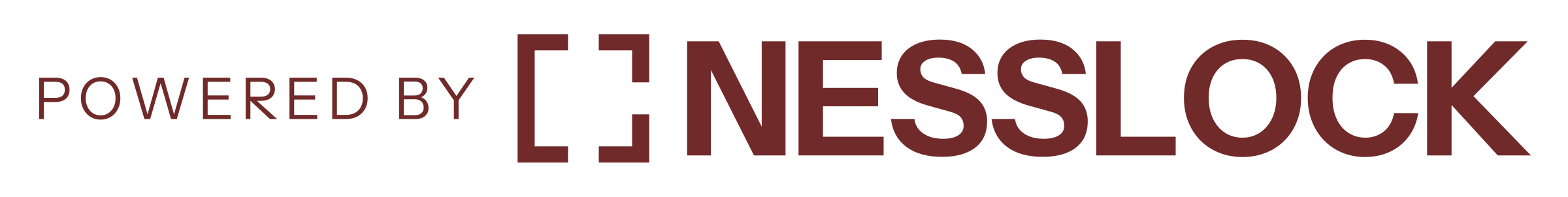 Powered by Nesslock