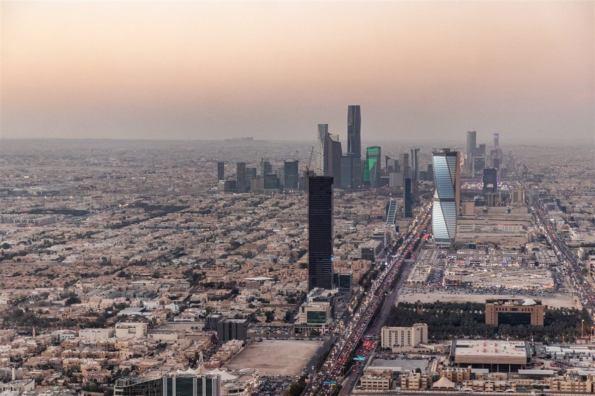 Saudi Arabia