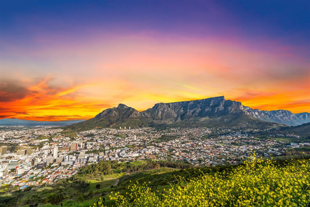 South Africa