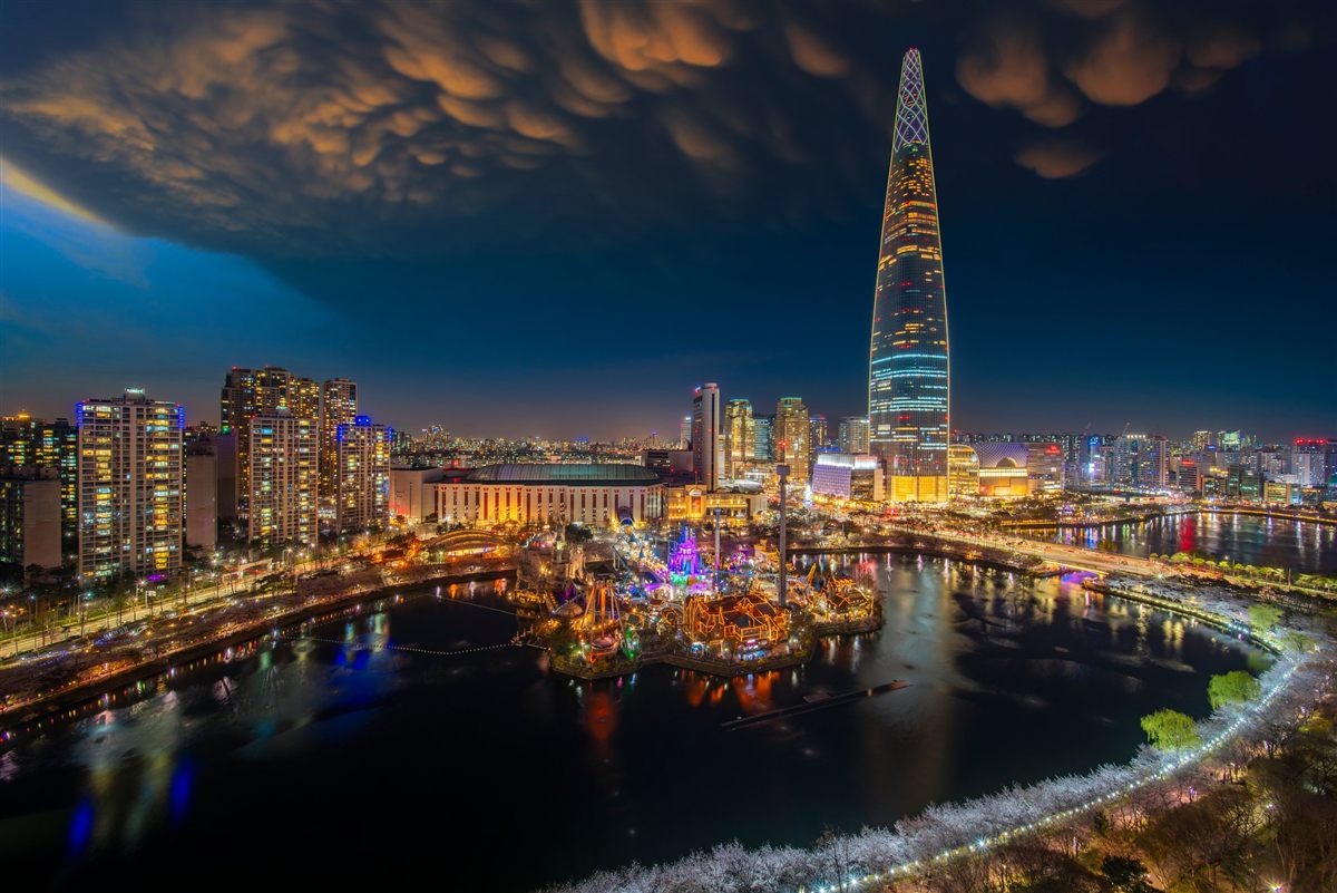 South Korea